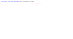 Desktop Screenshot of merc-schnelllauf.de